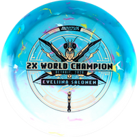 Duo Partytime 2026 Worlds Eveliina Salonen Destroyer
