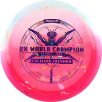 Duo Partytime 2026 Worlds Eveliina Salonen Destroyer