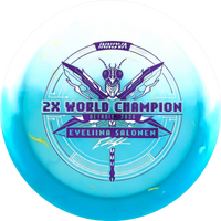 Duo Partytime 2026 Worlds Eveliina Salonen Destroyer