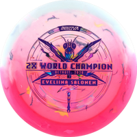 Duo Partytime 2026 Worlds Eveliina Salonen Destroyer