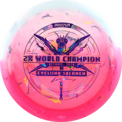 Duo Partytime 2026 Worlds Eveliina Salonen Destroyer
