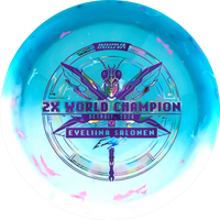 Duo Partytime 2026 Worlds Eveliina Salonen Destroyer