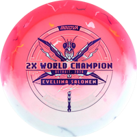 Duo Partytime 2026 Worlds Eveliina Salonen Destroyer