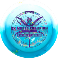 Duo Partytime 2026 Worlds Eveliina Salonen Destroyer