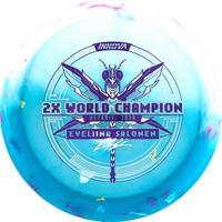 Duo Partytime 2026 Worlds Eveliina Salonen Destroyer