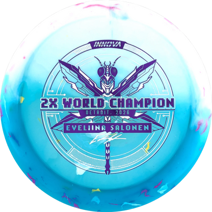 Duo Partytime 2026 Worlds Eveliina Salonen Destroyer