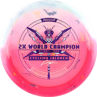 Duo Partytime 2026 Worlds Eveliina Salonen Destroyer
