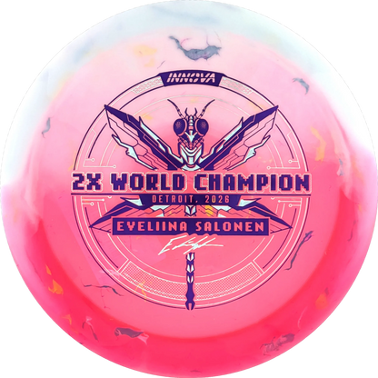 Duo Partytime 2026 Worlds Eveliina Salonen Destroyer