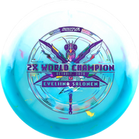 Duo Partytime 2026 Worlds Eveliina Salonen Destroyer