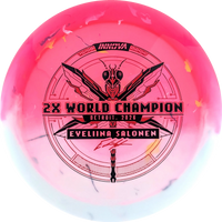Duo Partytime 2026 Worlds Eveliina Salonen Destroyer