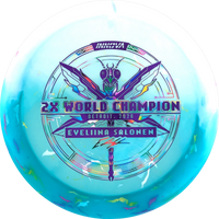 Duo Partytime 2026 Worlds Eveliina Salonen Destroyer