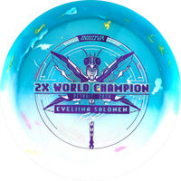 Duo Partytime 2026 Worlds Eveliina Salonen Destroyer