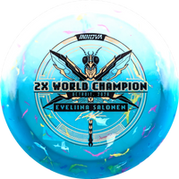 Duo Partytime 2026 Worlds Eveliina Salonen Destroyer