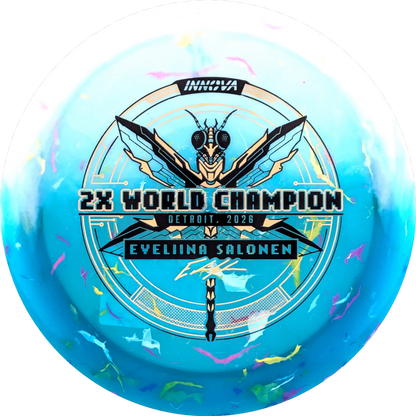 Duo Partytime 2026 Worlds Eveliina Salonen Destroyer