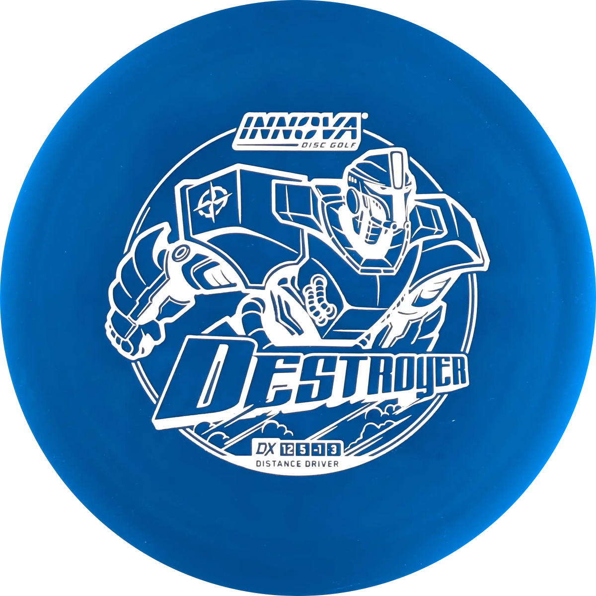 DX Destroyer