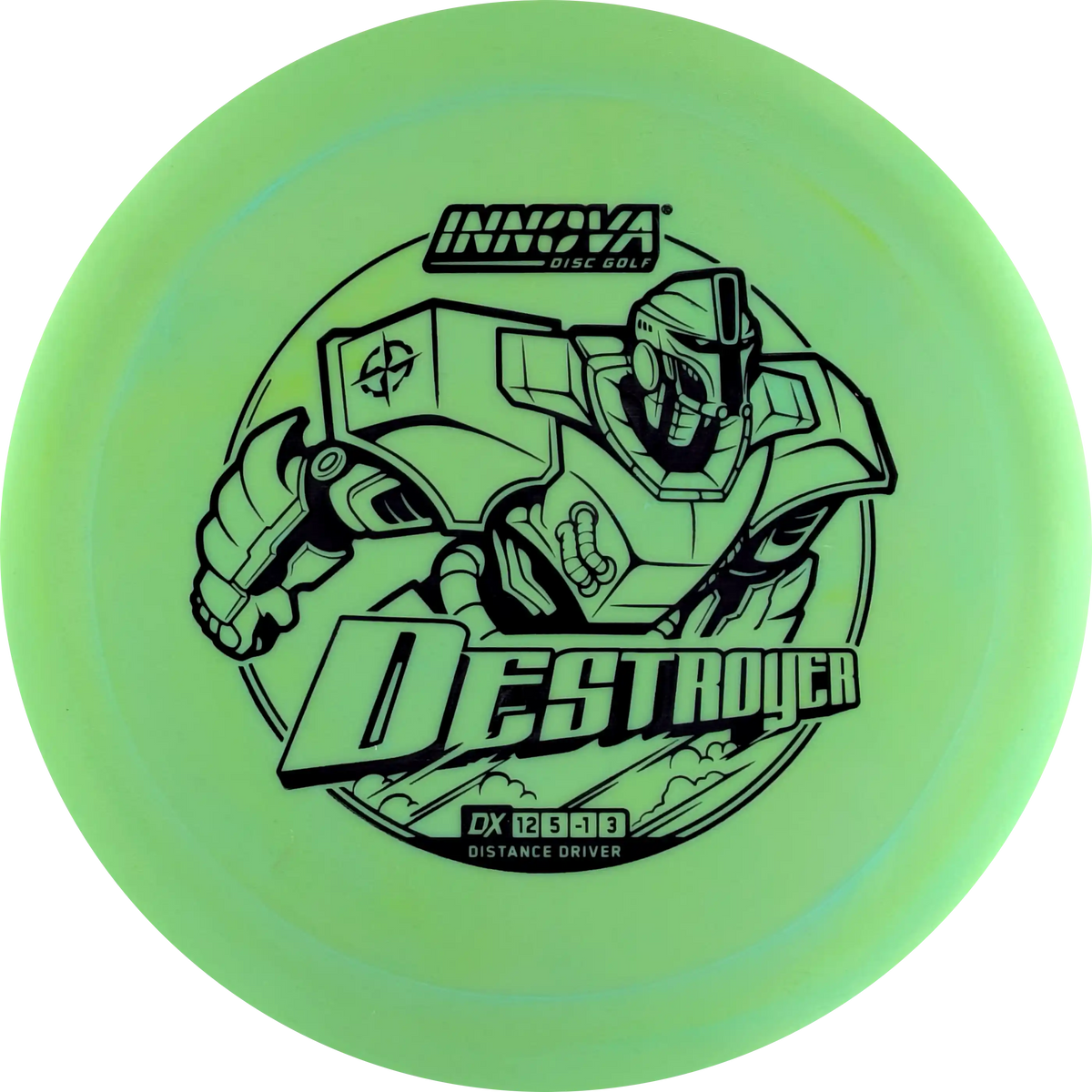 DX Destroyer
