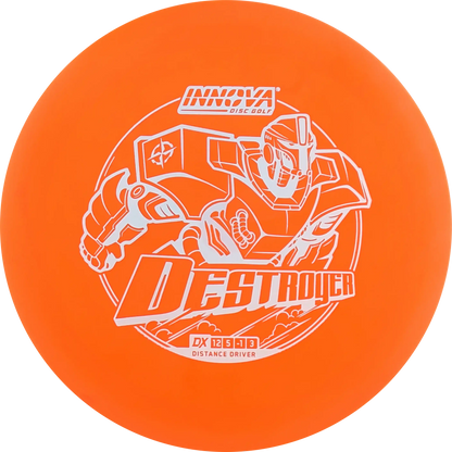 DX Destroyer