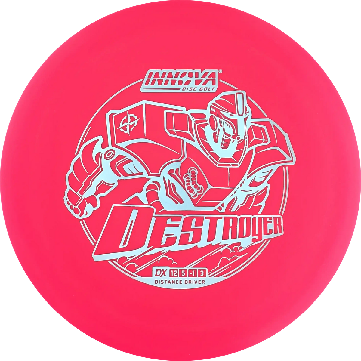 DX Destroyer