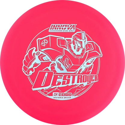 DX Destroyer