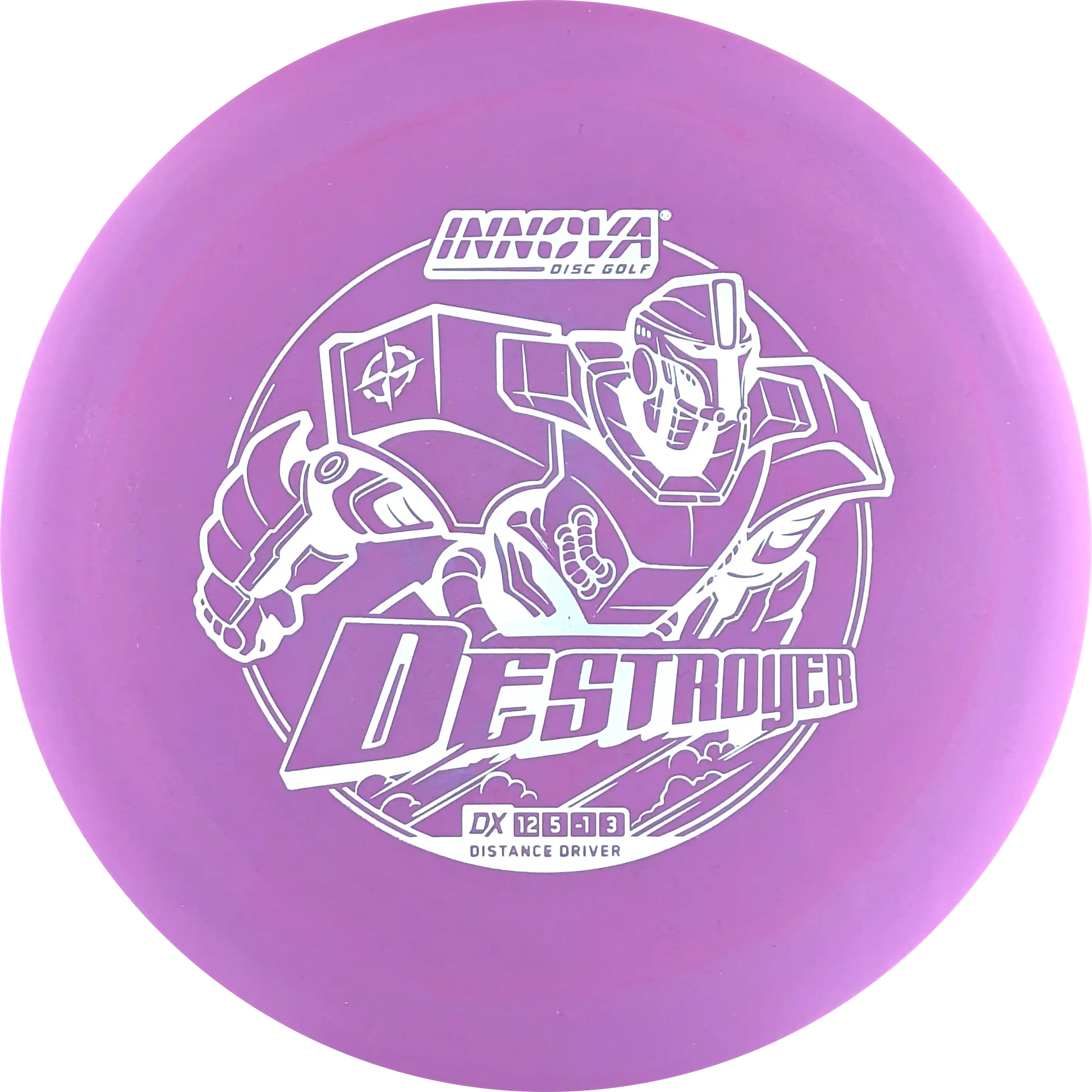 DX Destroyer