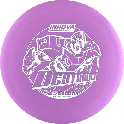 DX Destroyer