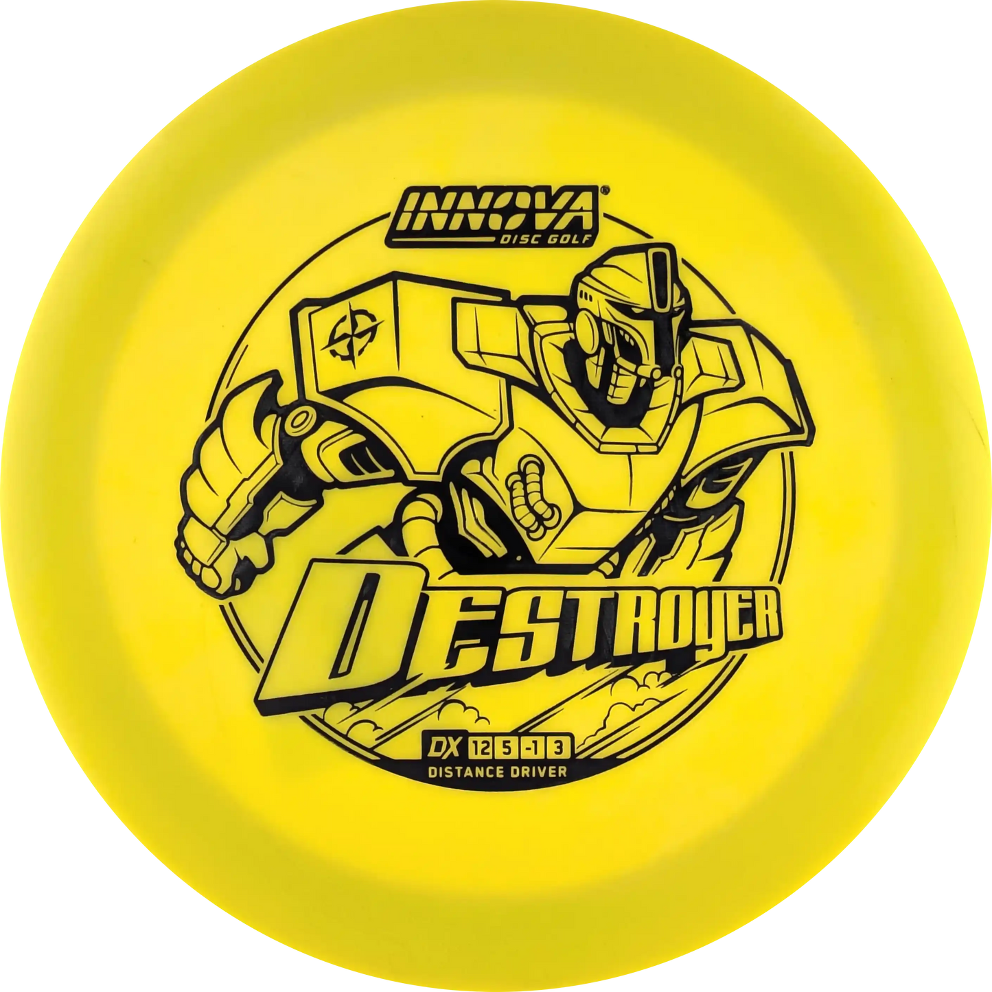 DX Destroyer