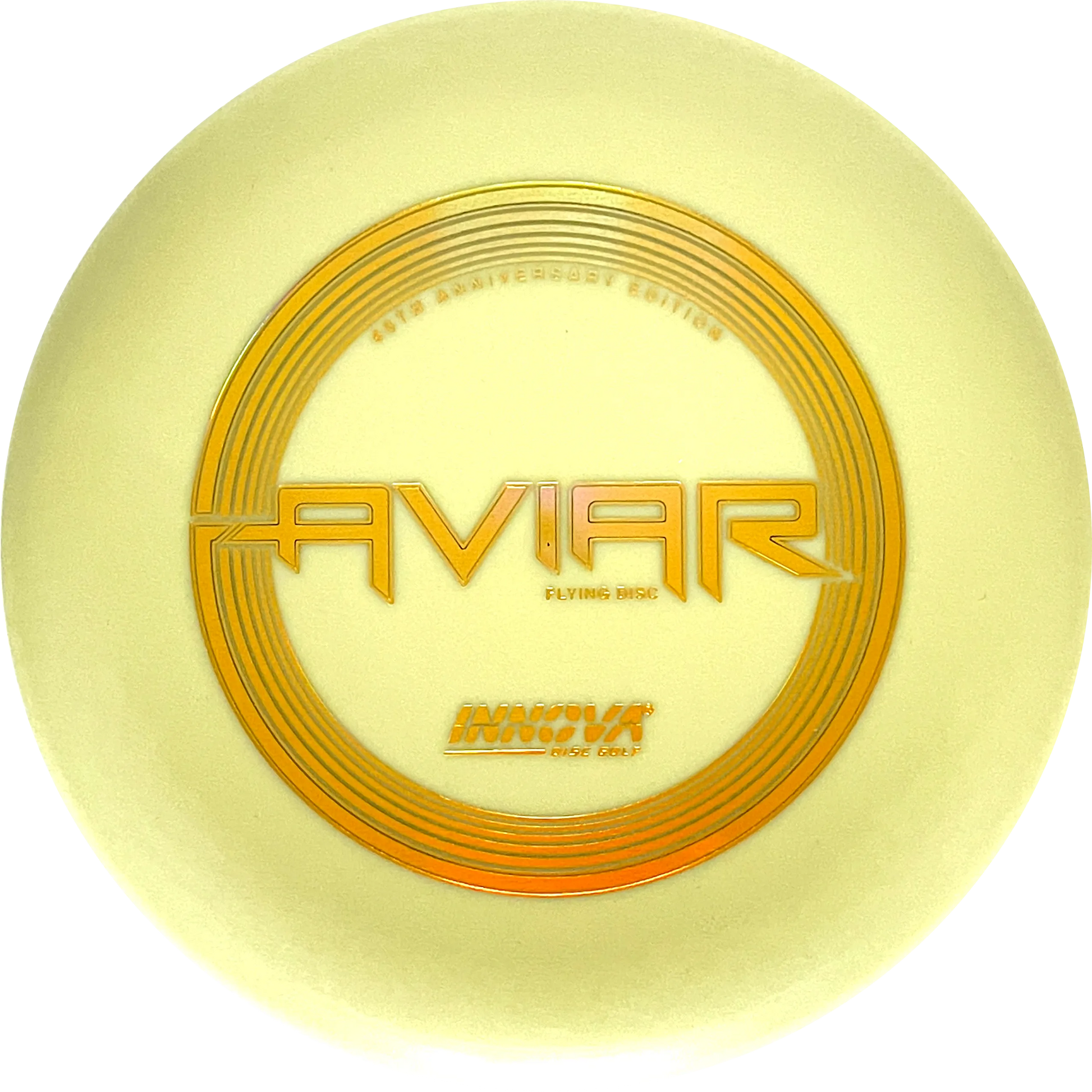 Proto DX Glow Aviar 40 Year Anniversary