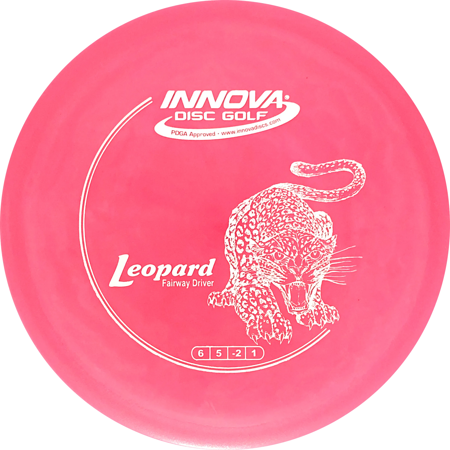 DX Leopard Legacy