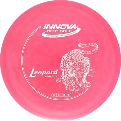 DX Leopard Legacy