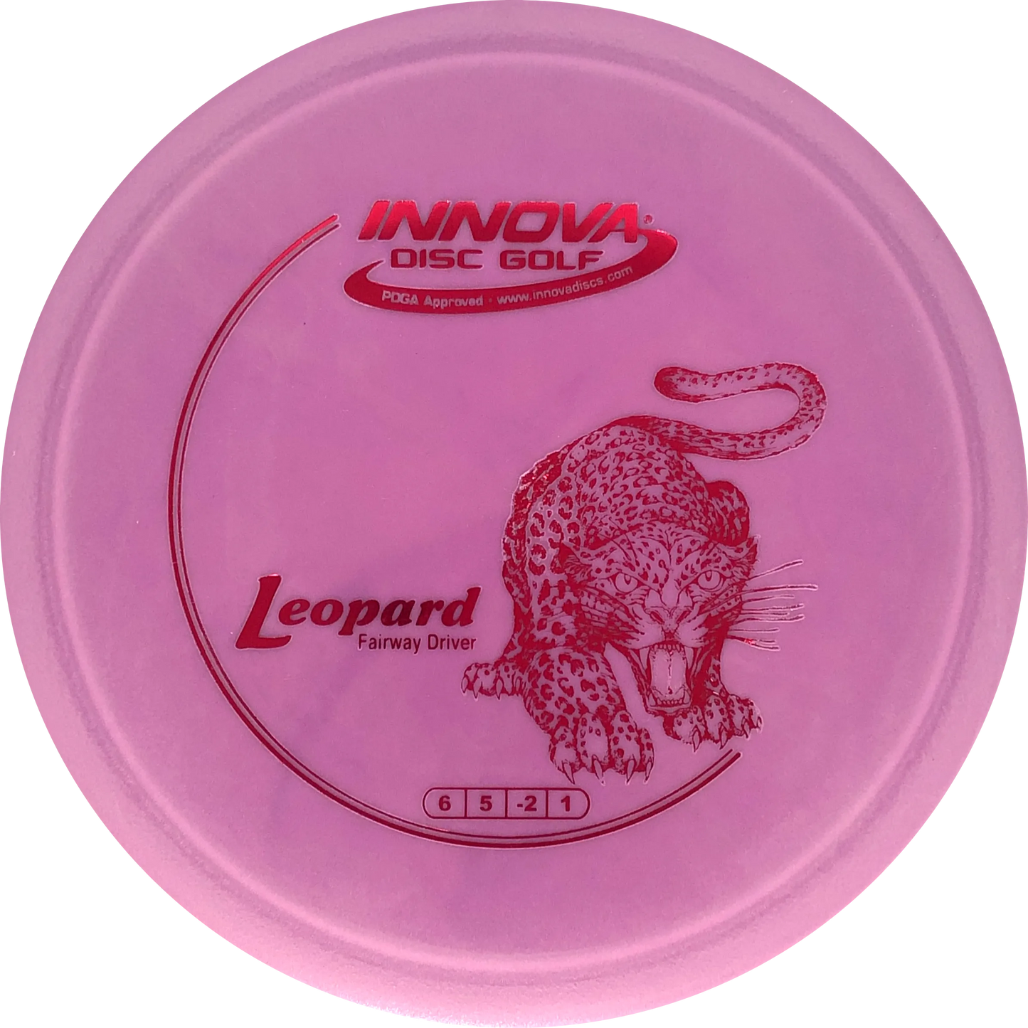 DX Leopard Legacy