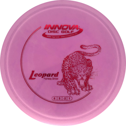 DX Leopard Legacy