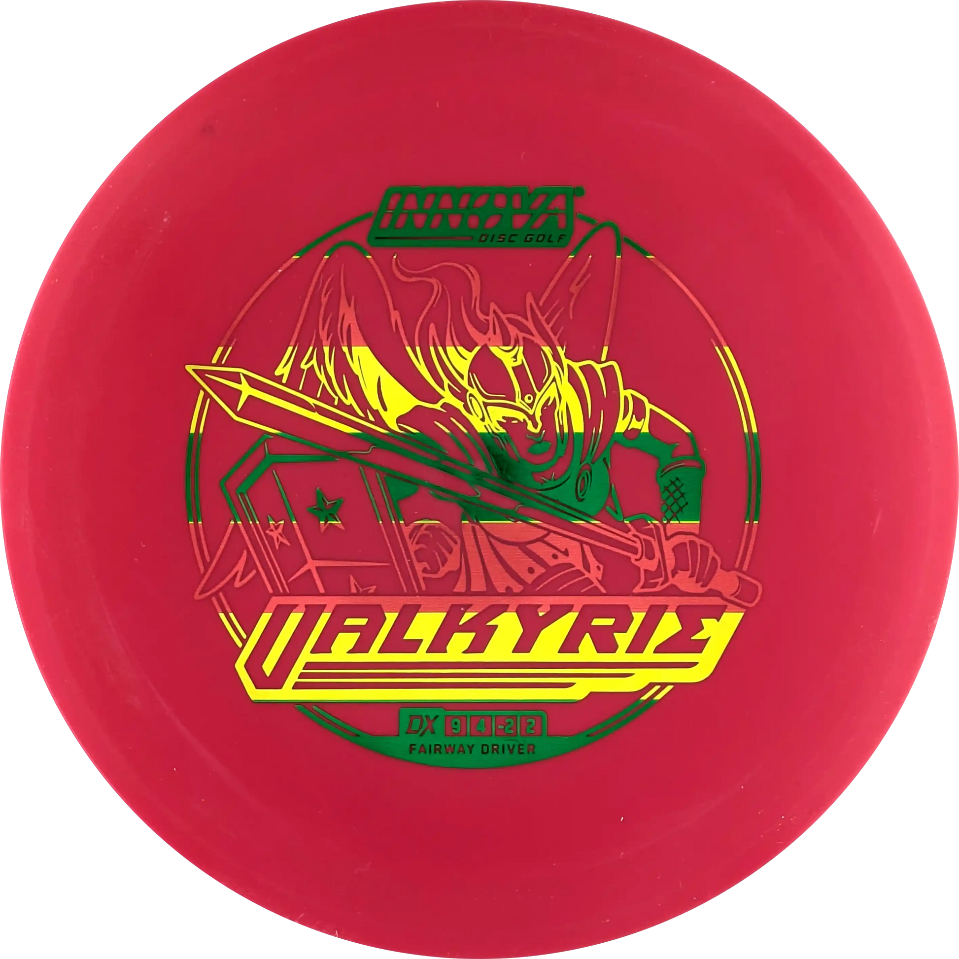 DX Valkyrie