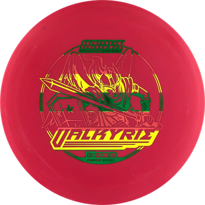DX Valkyrie