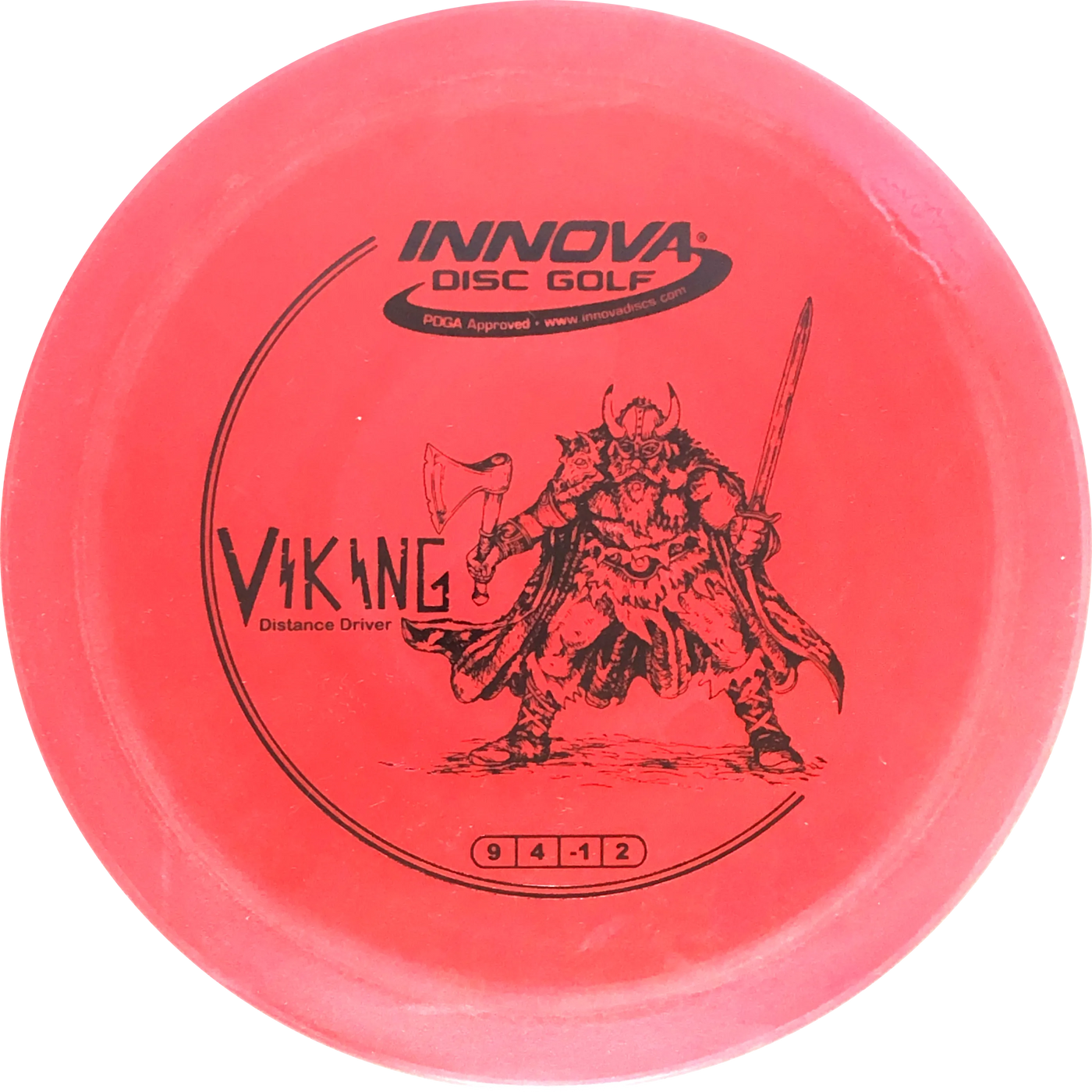 Disco Innova DX Rotolo – Midrange – Scegli Peso E Colore
