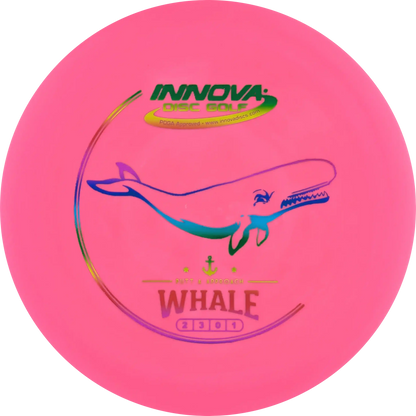 DX Whale