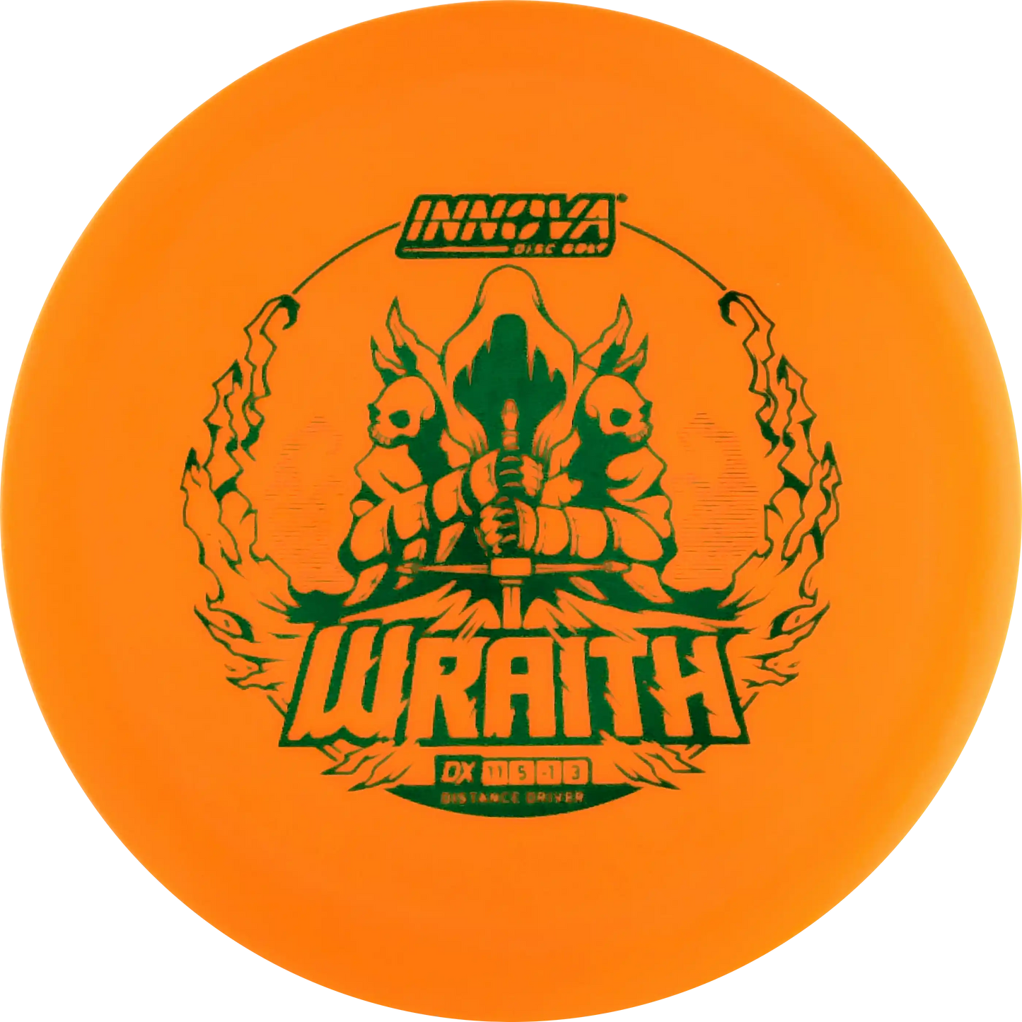 DX Wraith