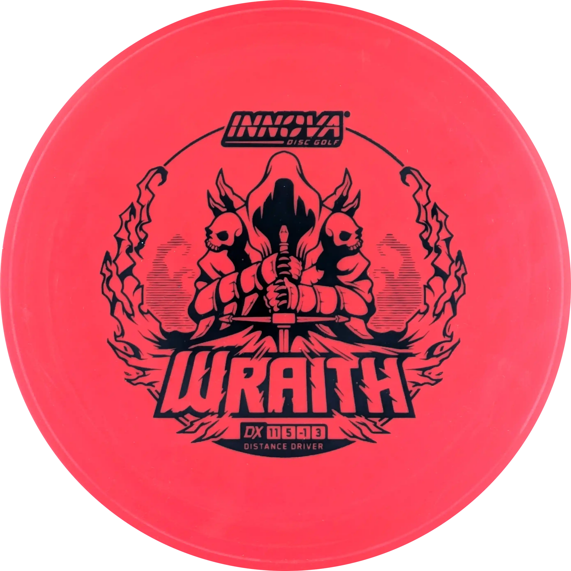 DX Wraith
