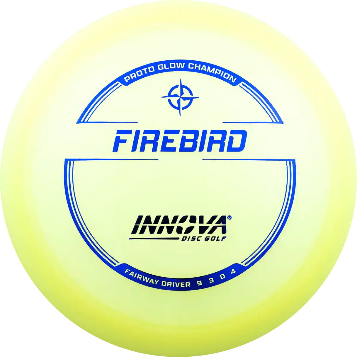 Champion Proto Glow Firebird