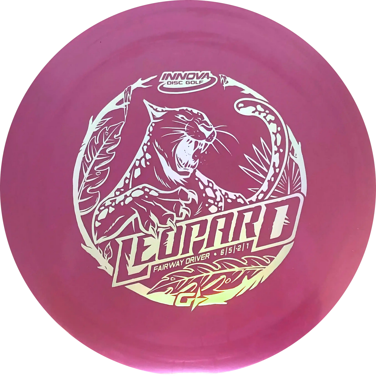 GStar Leopard
