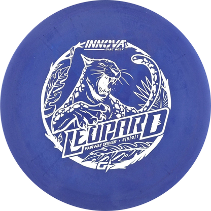 GStar Leopard