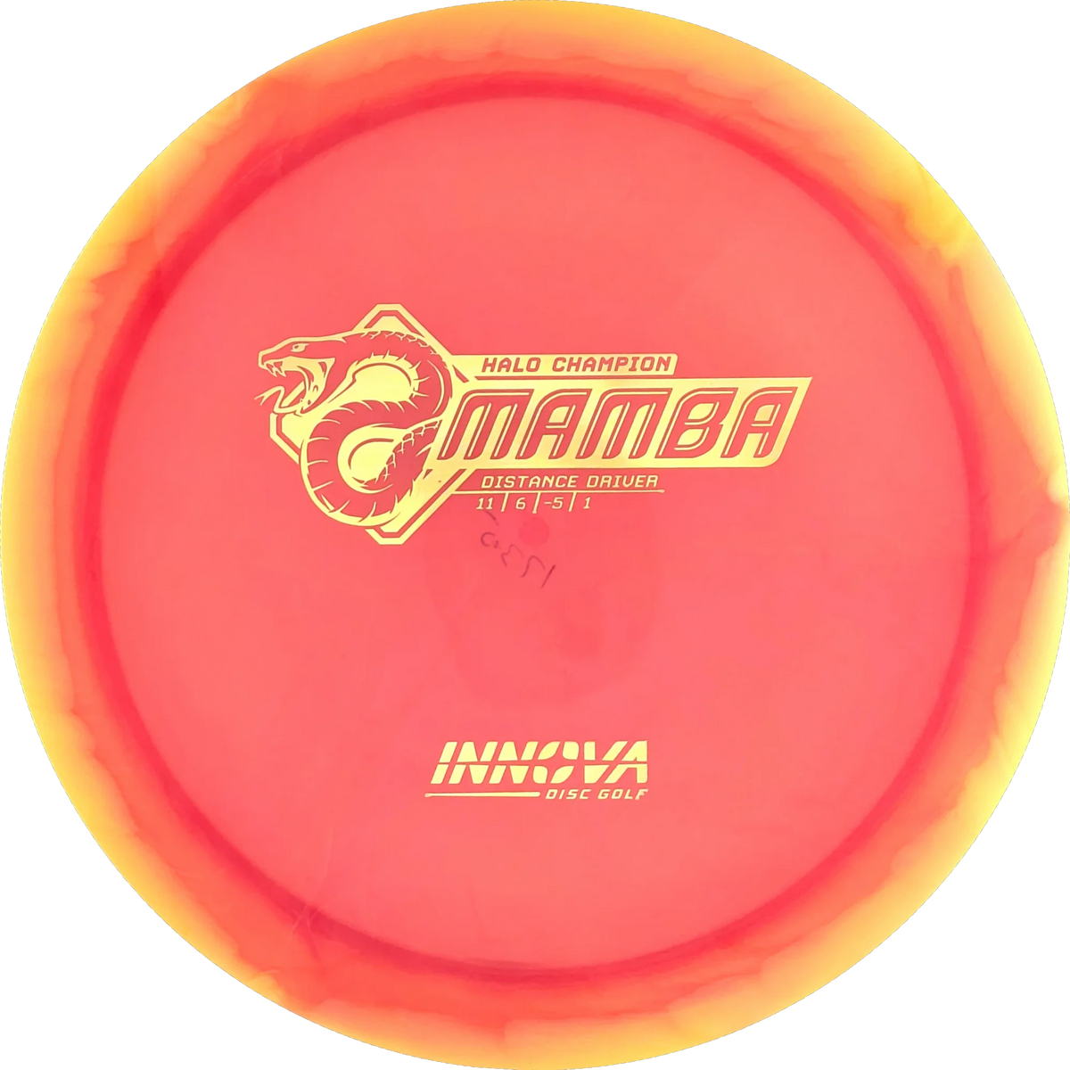 Halo Champion Mamba