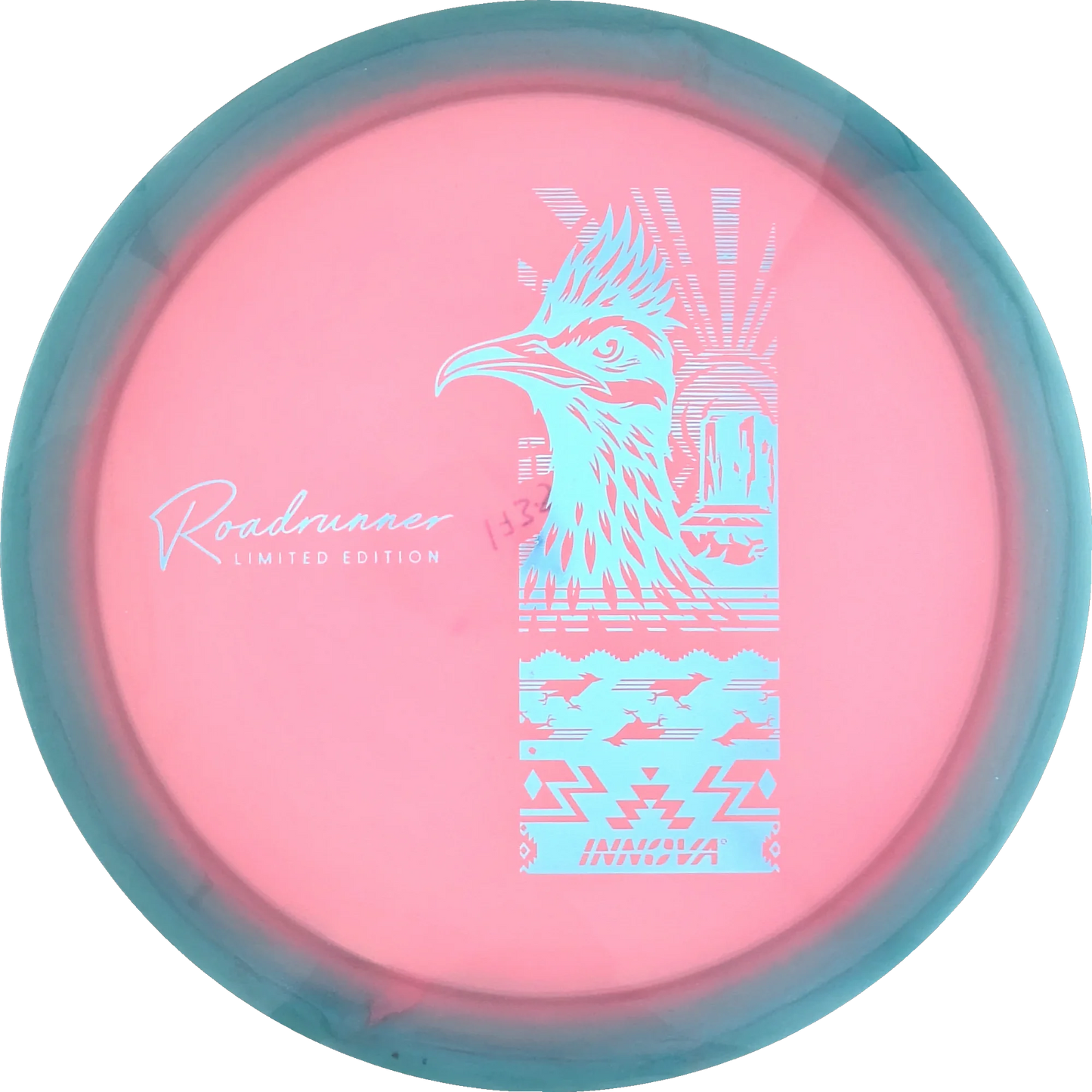 Halo Champion Roadrunner Special Edition