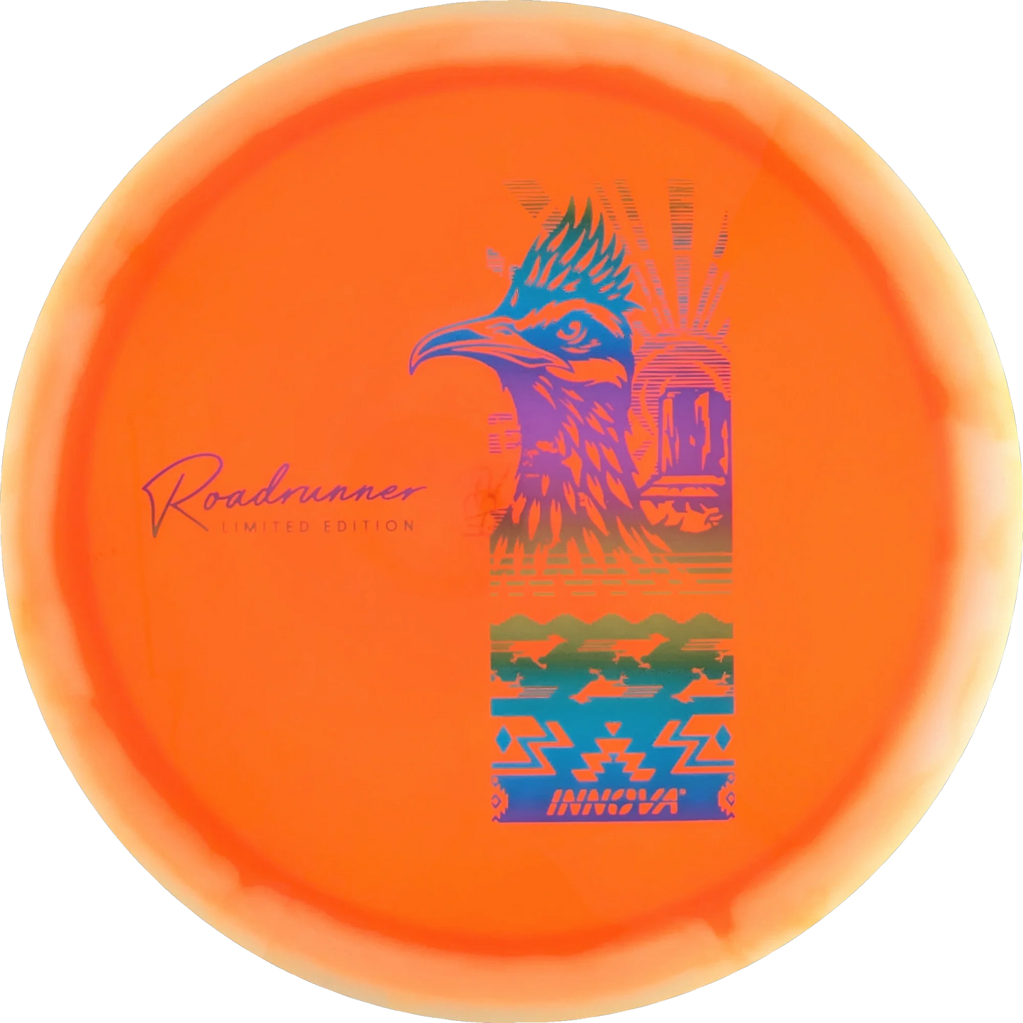 Halo Champion Roadrunner Special Edition
