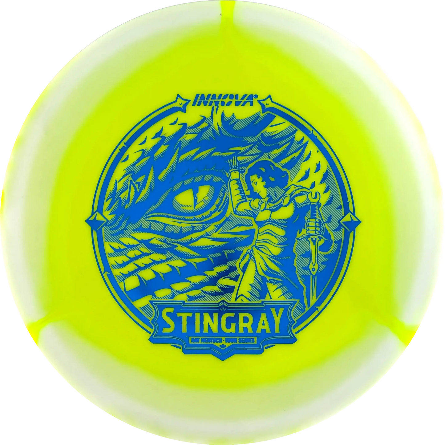 Halo Star 2025 Kat Mertsch Stingray