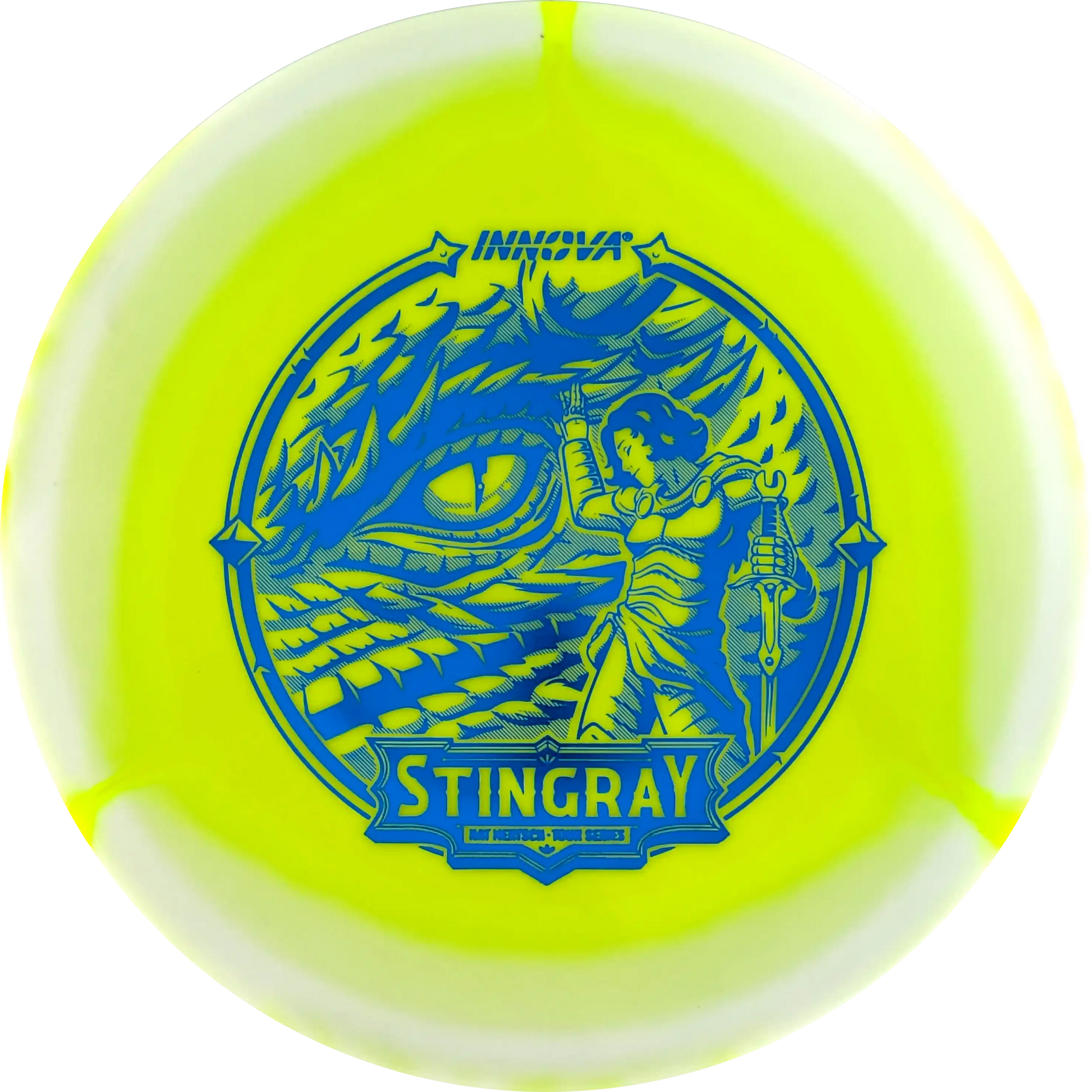 Halo Star 2025 Kat Mertsch Stingray