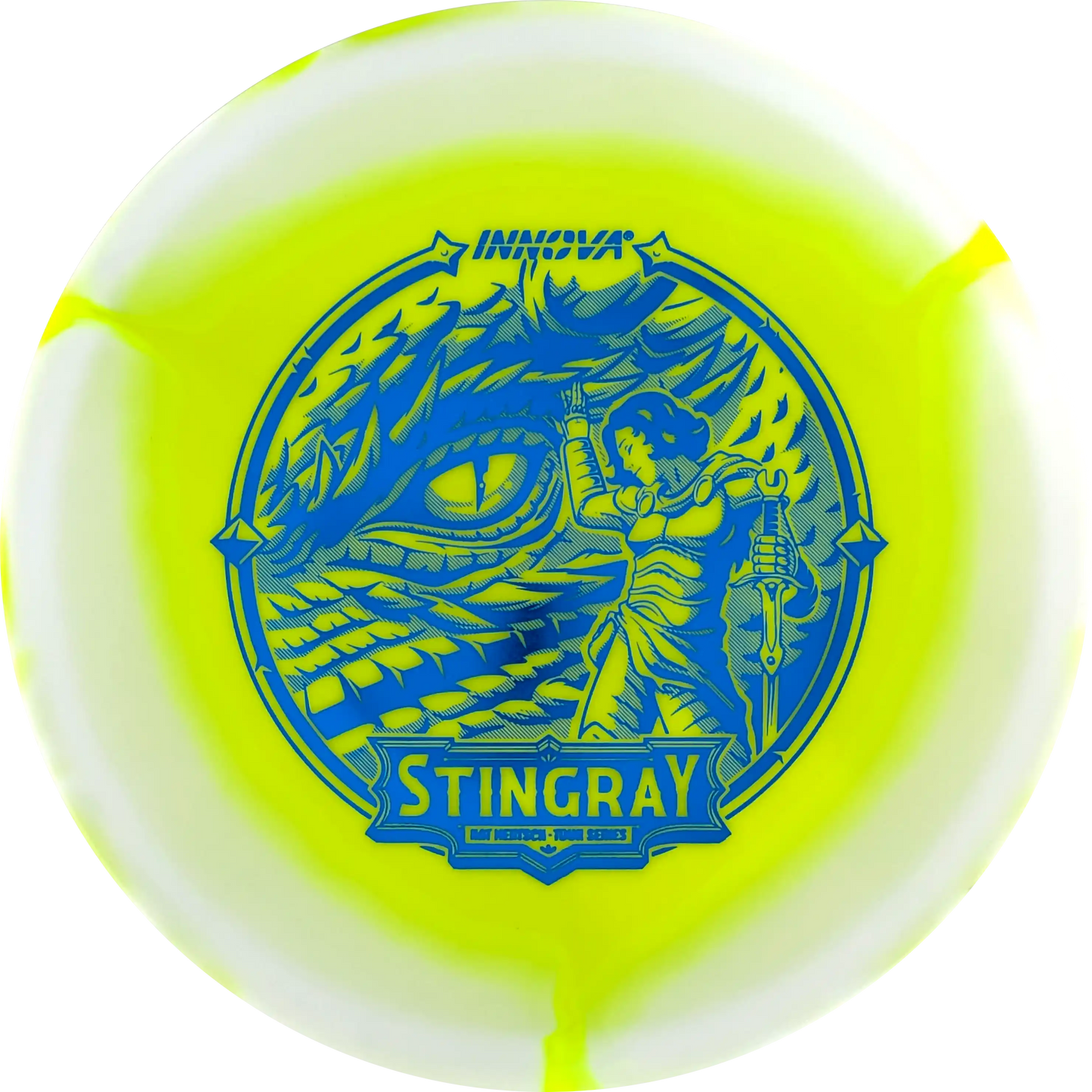 Halo Star 2025 Kat Mertsch Stingray