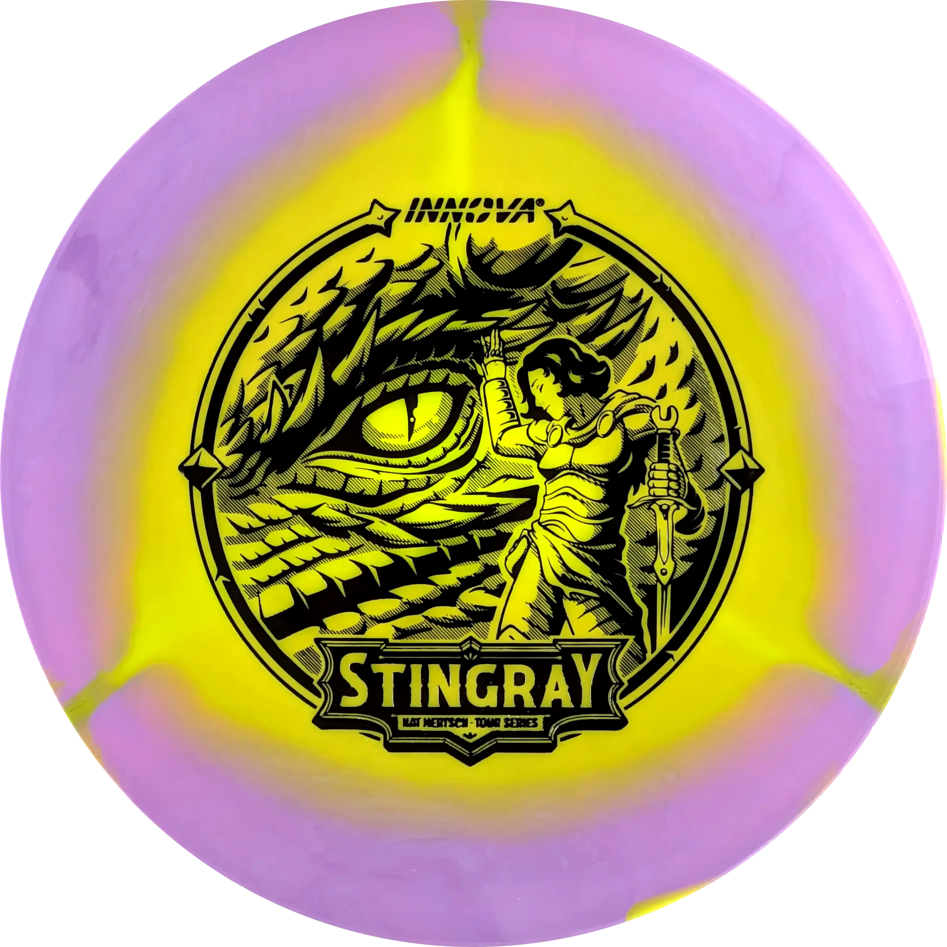 Halo Star 2025 Kat Mertsch Stingray