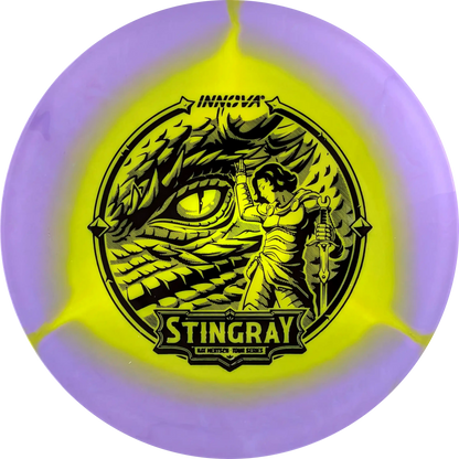 Halo Star 2025 Kat Mertsch Stingray