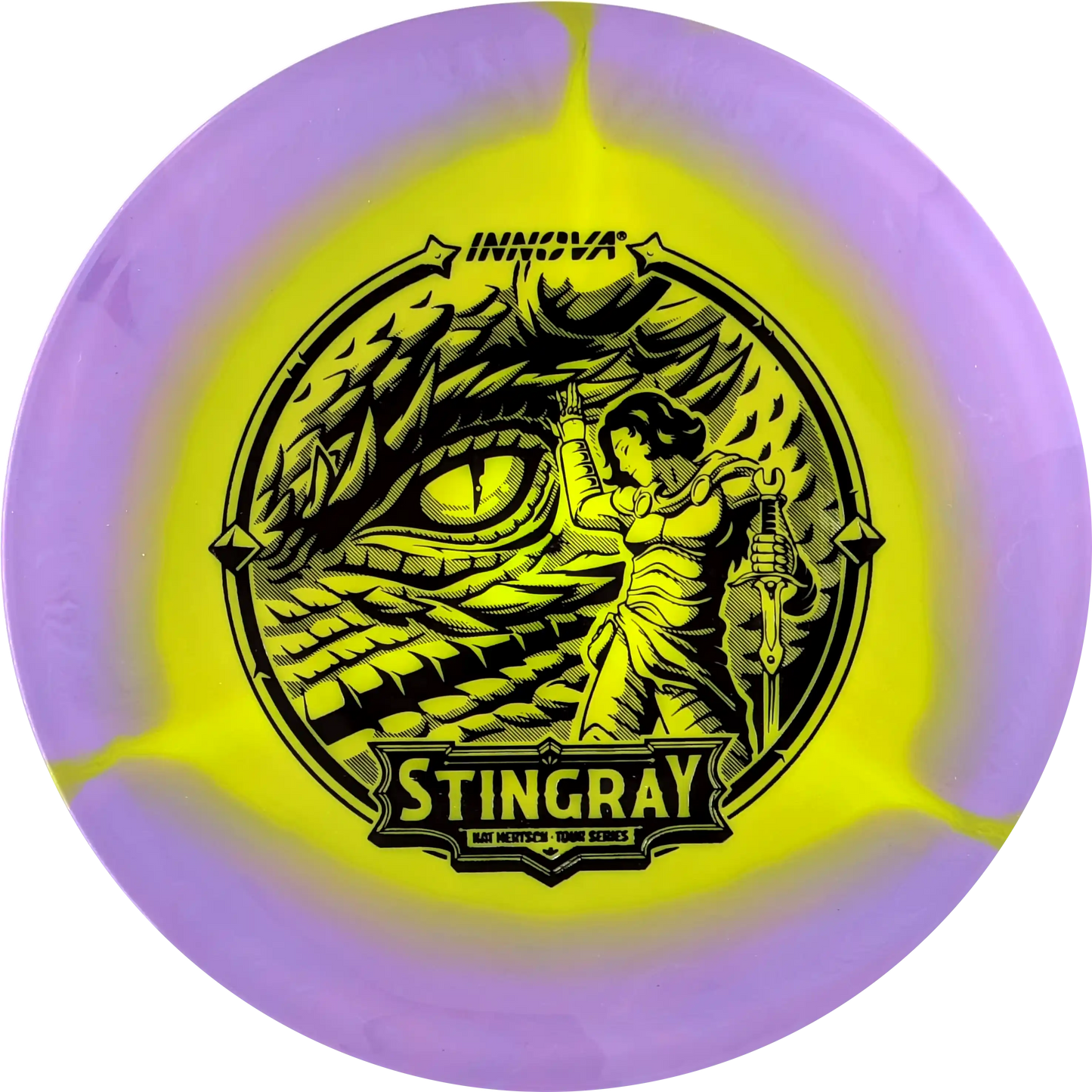 Halo Star 2025 Kat Mertsch Stingray