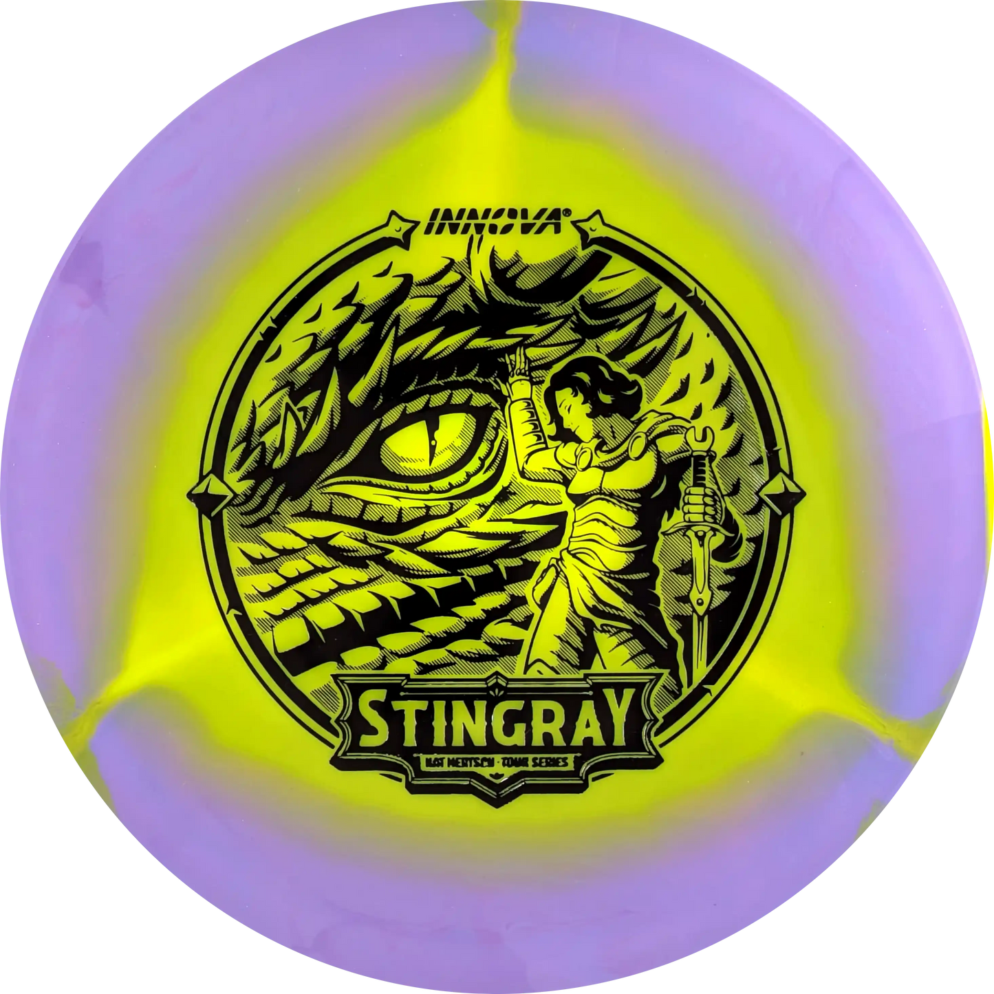 Halo Star 2025 Kat Mertsch Stingray